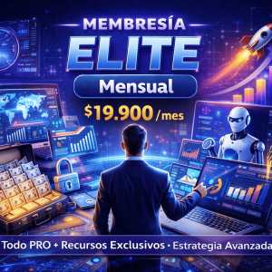 Plan Elite Mensual