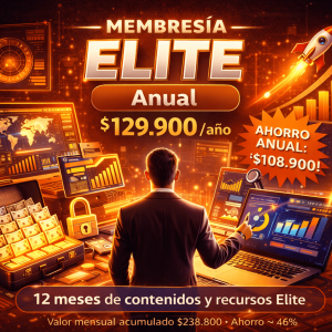 Plan Elite Anual
