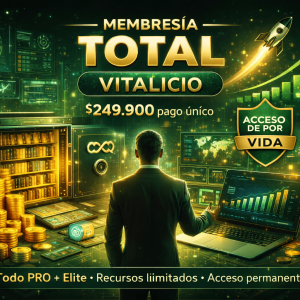 Plan TOTAL Vitalicio