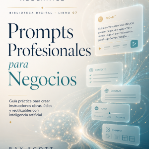 Prompts Profesionales para Negocios
