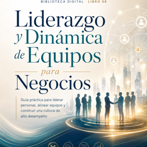 Liderazgo y Dinámica de Equipos para Negocios