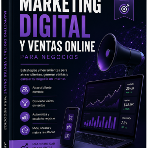 Marketing Digital y Ventas Online para Negocios