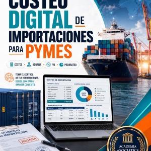 Costeo Digital de Importaciones para Pymes